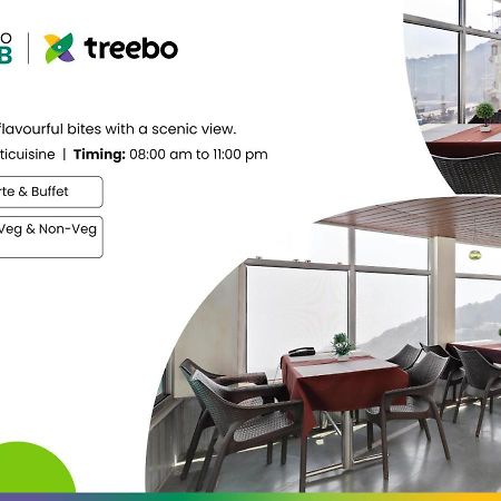 Treebo Mayur, Mall Road Mussoorie Extérieur photo