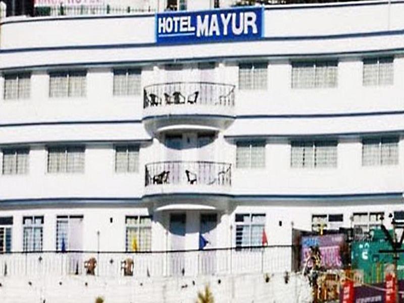Treebo Mayur, Mall Road Mussoorie Extérieur photo