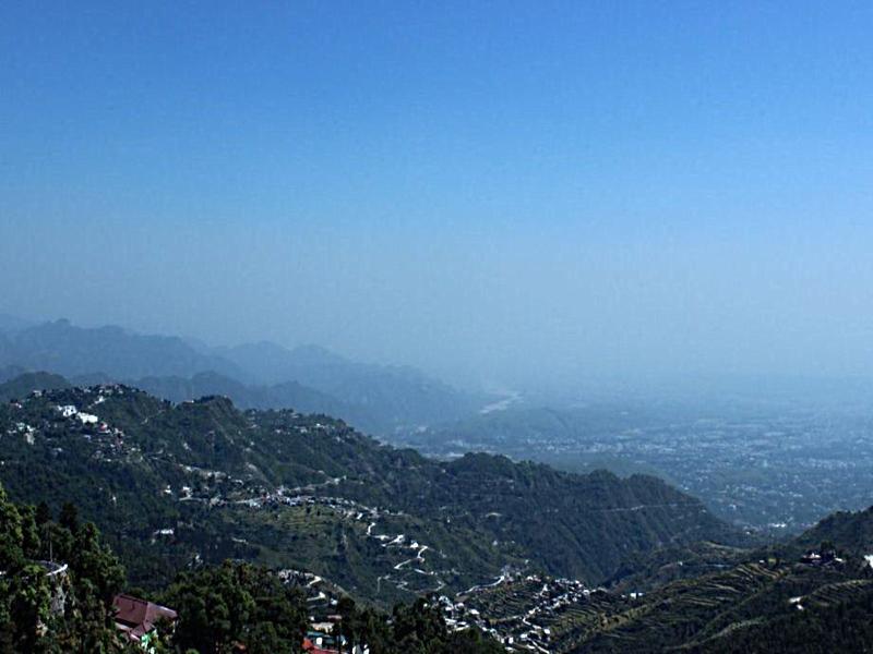 Treebo Mayur, Mall Road Mussoorie Extérieur photo